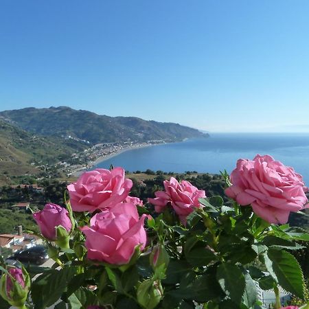 Blue Sky House Bed & Breakfast Taormina Dış mekan fotoğraf