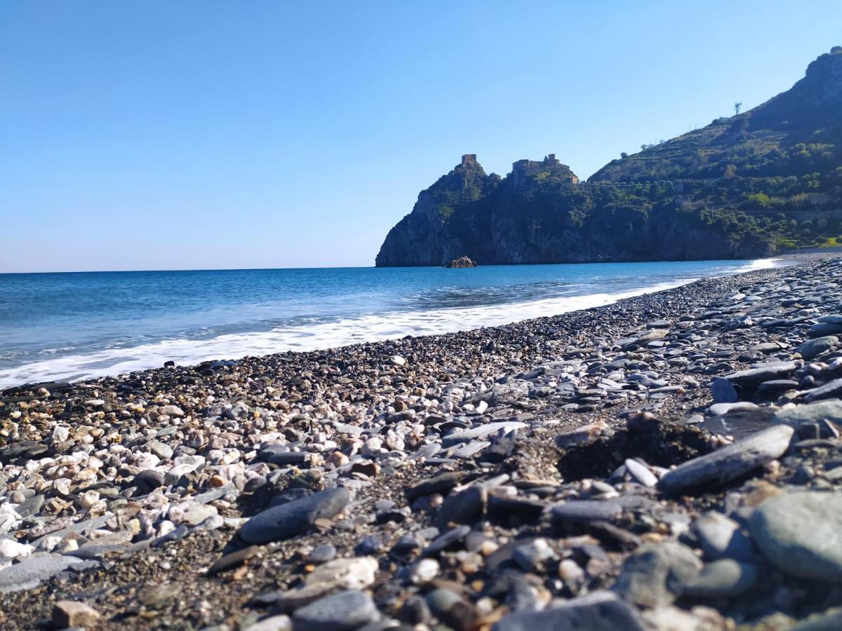 Blue Sky House Bed & Breakfast Taormina Dış mekan fotoğraf