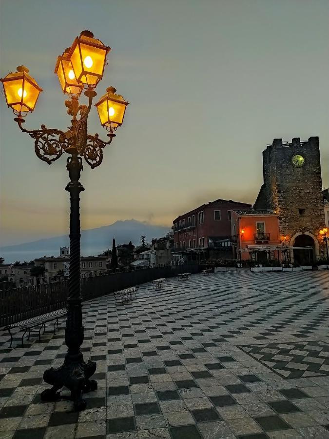 Blue Sky House Bed & Breakfast Taormina Dış mekan fotoğraf
