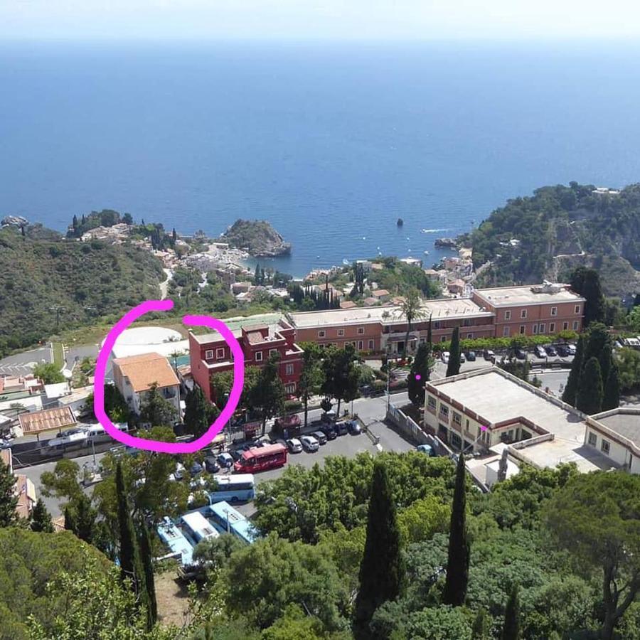 Blue Sky House Bed & Breakfast Taormina Dış mekan fotoğraf