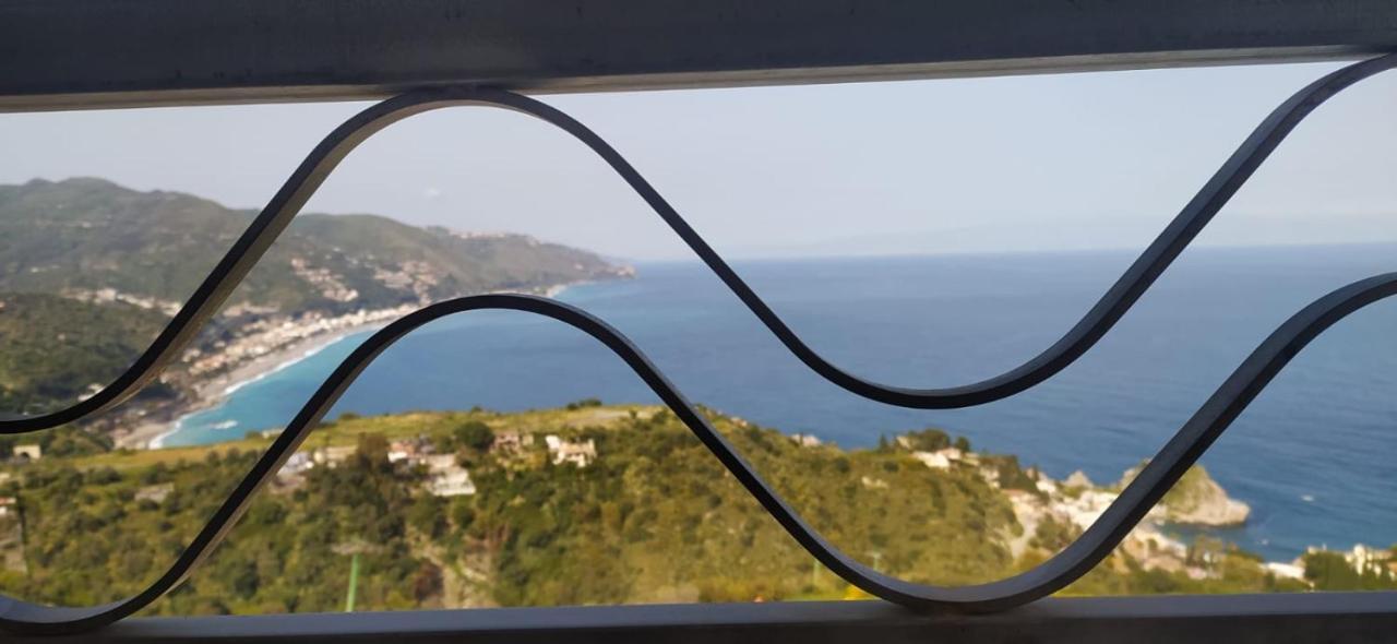 Blue Sky House Bed & Breakfast Taormina Dış mekan fotoğraf