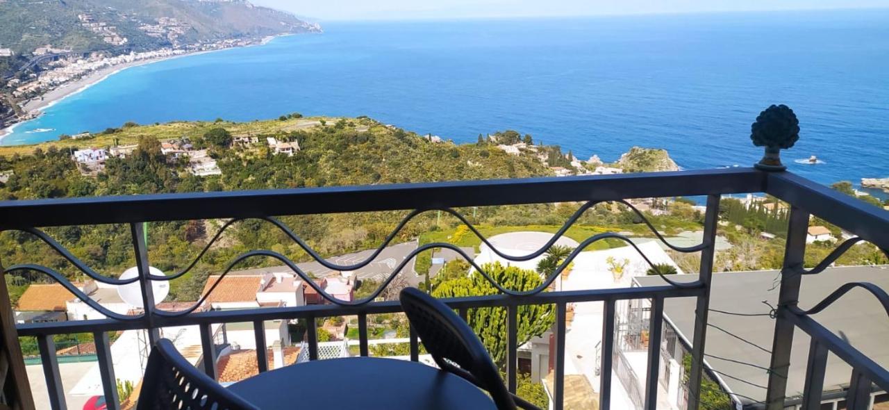 Blue Sky House Bed & Breakfast Taormina Dış mekan fotoğraf
