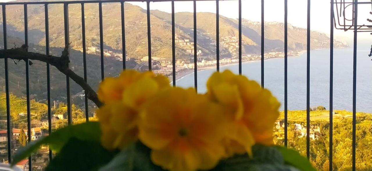 Blue Sky House Bed & Breakfast Taormina Dış mekan fotoğraf