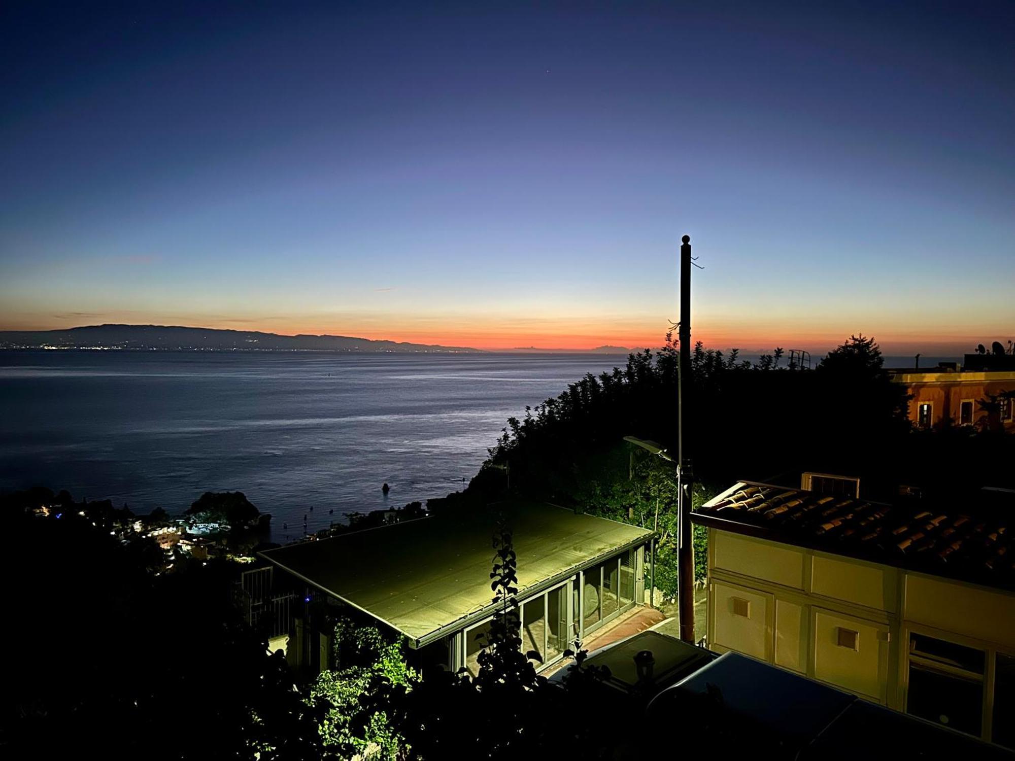 Blue Sky House Bed & Breakfast Taormina Dış mekan fotoğraf